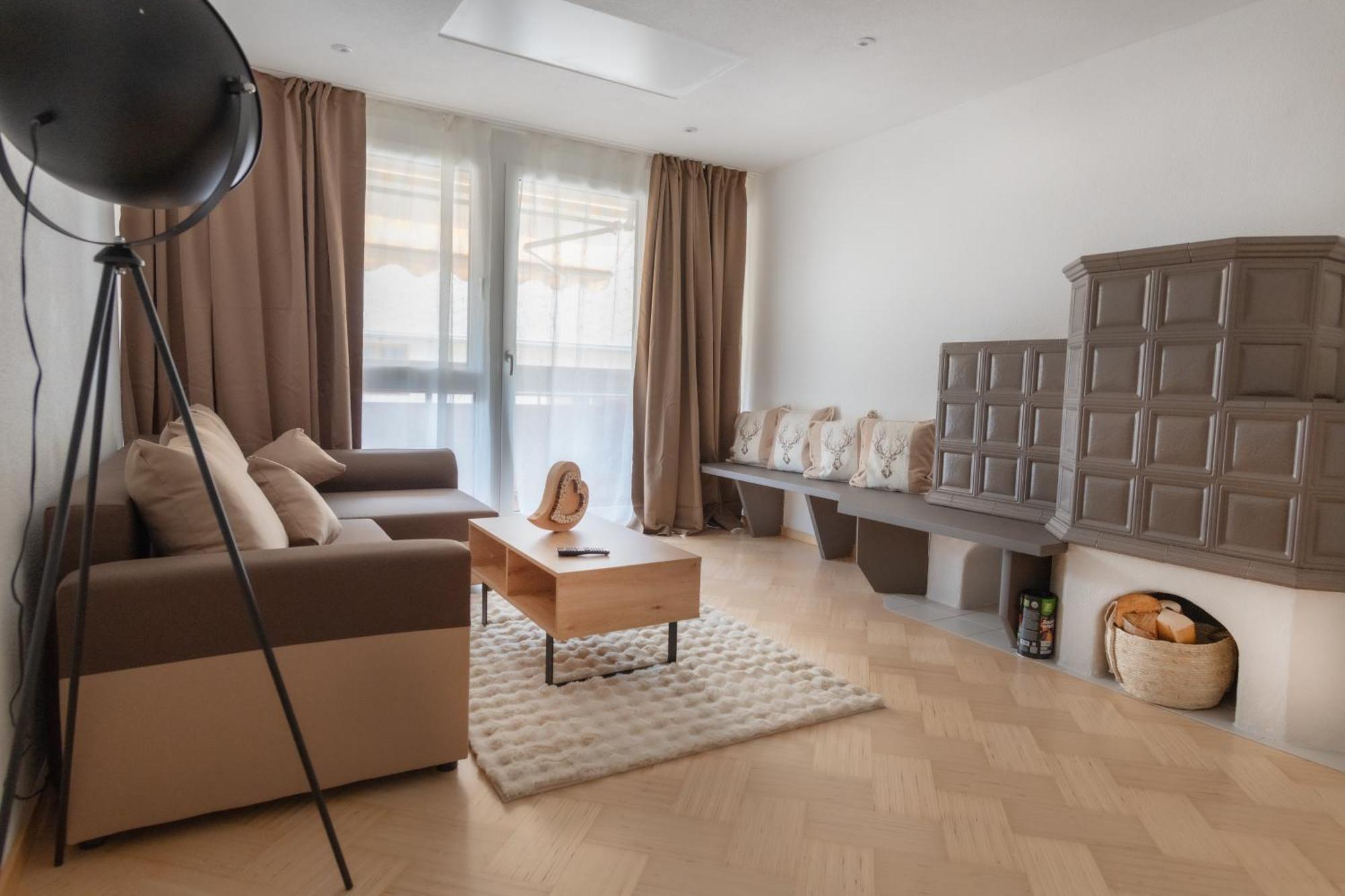 Deluxe Apartement Tirol Landeck Kültér fotó