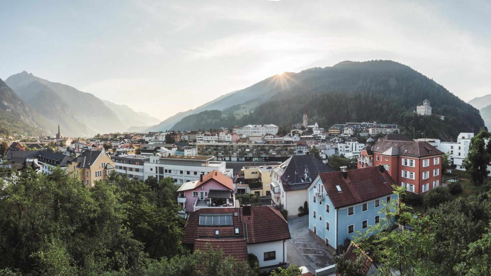 Deluxe Apartement Tirol Landeck Kültér fotó