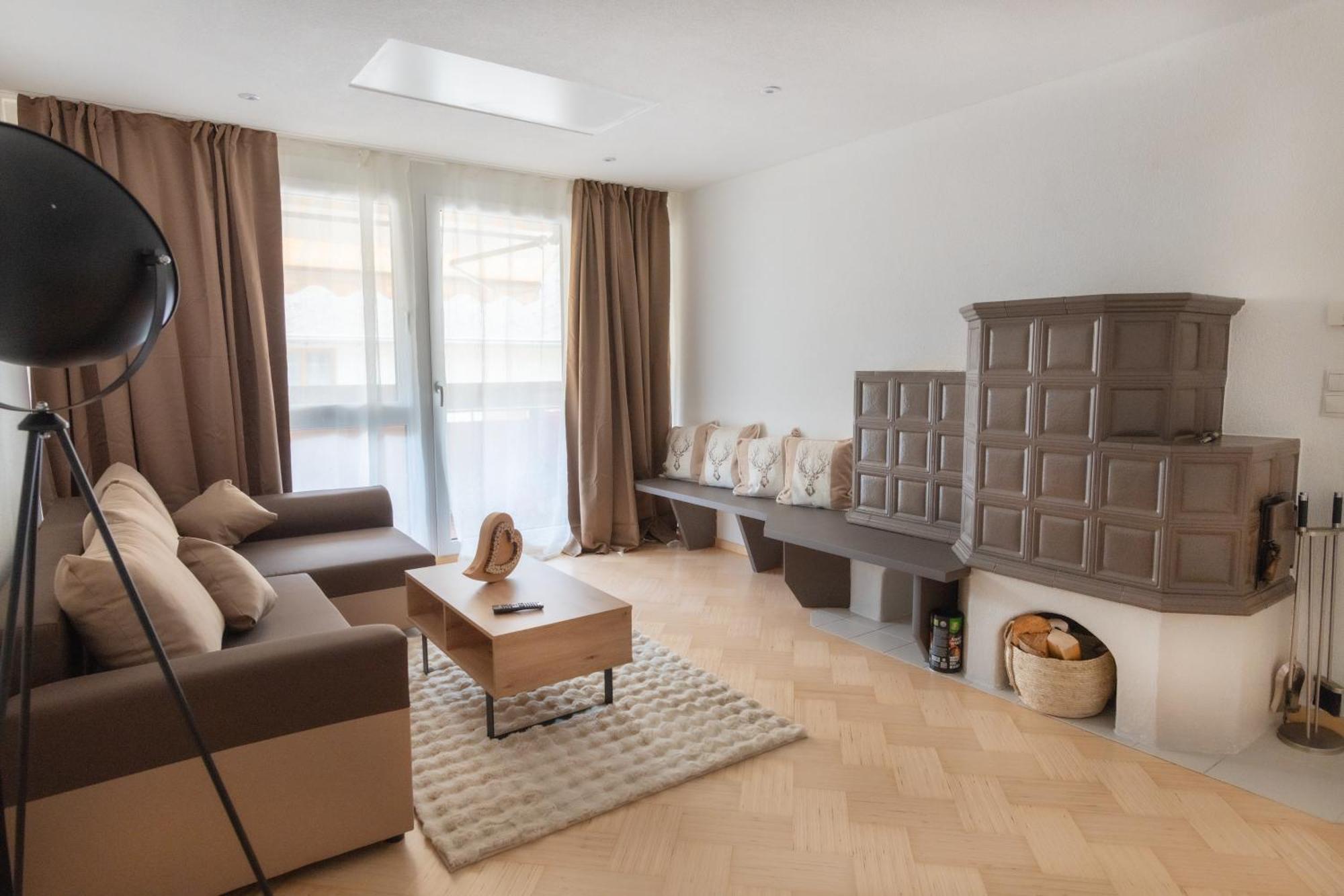 Deluxe Apartement Tirol Landeck Kültér fotó