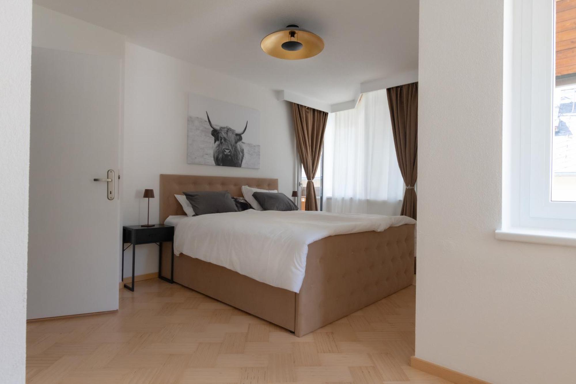 Deluxe Apartement Tirol Landeck Kültér fotó