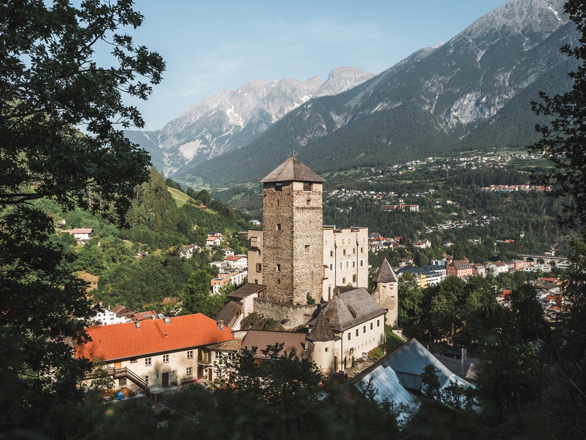 Deluxe Apartement Tirol Landeck Kültér fotó