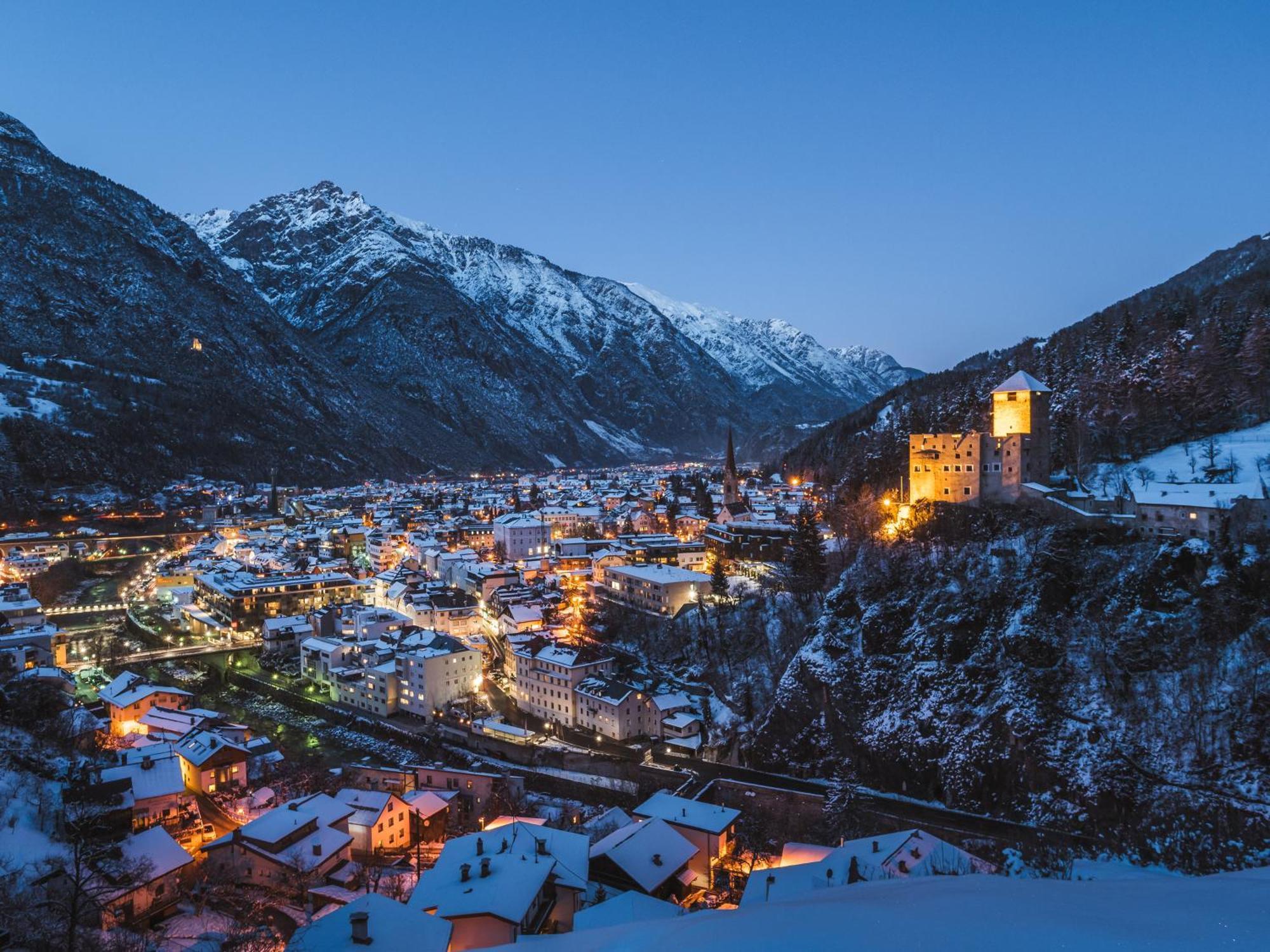 Deluxe Apartement Tirol Landeck Kültér fotó